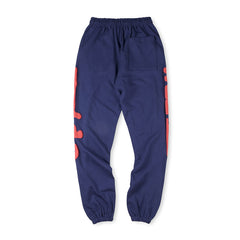 Sp5der Beluga Logo Printed Pant