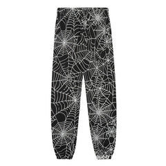 Sp5der Embroidered AOP Sweatpant