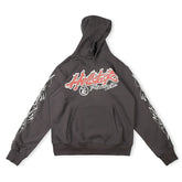 Hellstar Tour Hoodie Grey