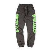 Sp5der Beluga Logo Printed Pant