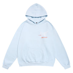 SAINT MICHAEL Ribon Hoodie