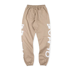 Sp5der Worldwide Beluga Pant Apricot #8312