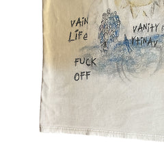 Saint Vanity ‘Vain Life’ T-Shirt