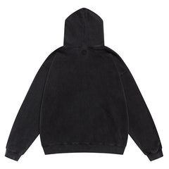 SAINT MICHAEL Ribon Hoodie