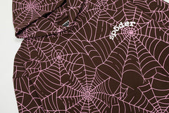 Sp5der Embroidered AOP Hoodie