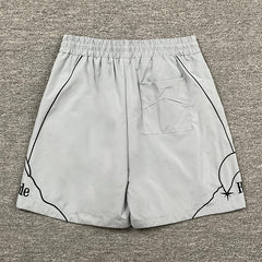 Rhude Moonlight Pista Short
