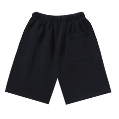 Off-White Logo Printed Shorts