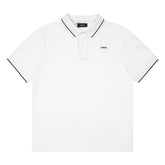 AMIRI cotton polo shirt