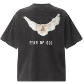 Fear Of God Dove Pattern T-Shirt