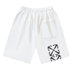 Off-White Mary Skate Shorts
