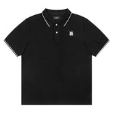 AMIRI Ma Core Logo polo shirt