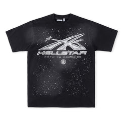 Hellstar Brain Helmet Short Sleeve Tee