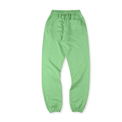 Sp5der White Foam Printing Pant-Green #8308