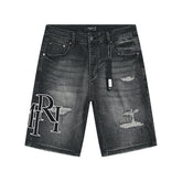 AMIRI Denim Shorts #MR-AM605