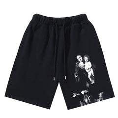 Off-White Mary Skate Shorts