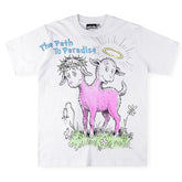 Hellstar Smile You’re in Paradise Tee