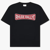 RHUDE Rallye logo-print T-Shirt