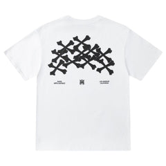 AMIRI Jazz Wolf T-Shirts