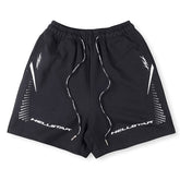 Hellstar Hype Flight Shorts