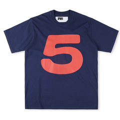 Sp5der Red 5 Baby Tee