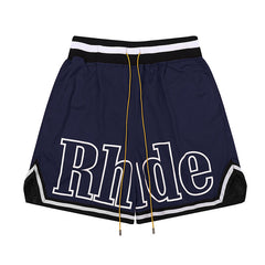 RHUDE Leisure sport Shorts