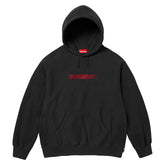 Supreme X Swarovski Motion Logo Hooded Sweatshirt