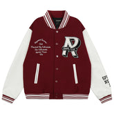 Represent Owners Club Varsity Jacket