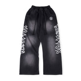 Hellstar Stadium Stars Shine Graffiti Track Pants