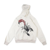 Sp5der x Mariah The Scientist Printed Hoodie