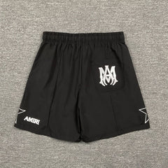Amiri sport swim trunks shorts