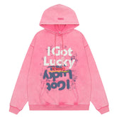 Vetement Lucky 777 Hoodies