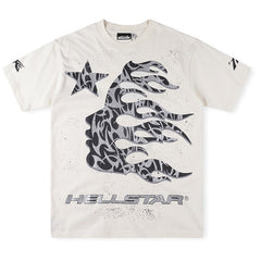 Hellstar Thorn Glitter T-Shirt