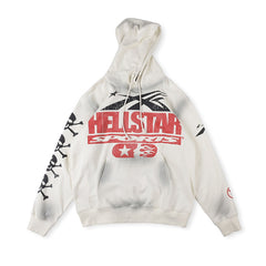 Hellstar lf You Dont Like Us Beat Us Hoodie