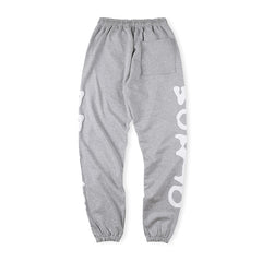Sp5der Worldwide Beluga Gold Pant-Grey #145