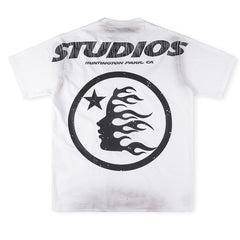 Hellstar Studios Cartoon Logo T-shirt