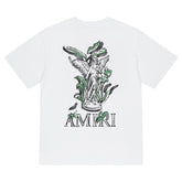 AMIRI Garden Print T-Shirts