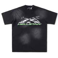 Hellstar Sports Core Logo Gel T-Shirt