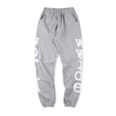 Sp5der Worldwide Beluga Gold Pant-Grey #145