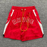 Rhude Court Logo Short