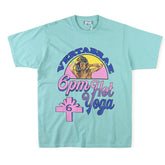 Vertabrae Hot 6PM Yoga T-Shirt