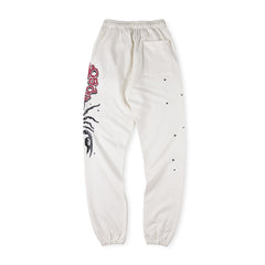 Sp5der x Mariah The Scientist Printed Pant