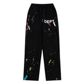 Gallery Dept. Logo Printed SweatPants