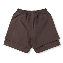 Sp5der OG Web Double Layer Short