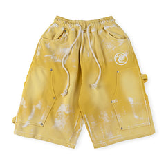 Hellstar Terry Carpenter Shorts