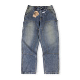 Hellstar Panelled Jeans
