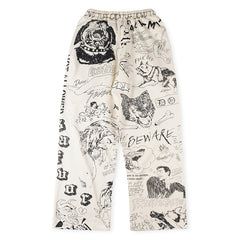 Hellstar Tuff Crowd Pant