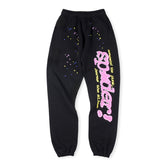 Sp5der Young Thug Pant-Black #8301