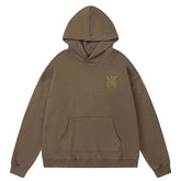 AMIRI Logo Printing Hoodies