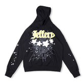 Sp5der Worldwide 555 Jeffery Hoodie