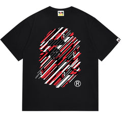 BAPE x Gran Turismo Ape Head Tee